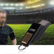Soccer Whistle training referee Basketball Match Referee Seedless Professional Game Training Soccer Whistle training referee Basketball Match Referee Seedless Professional Game Training