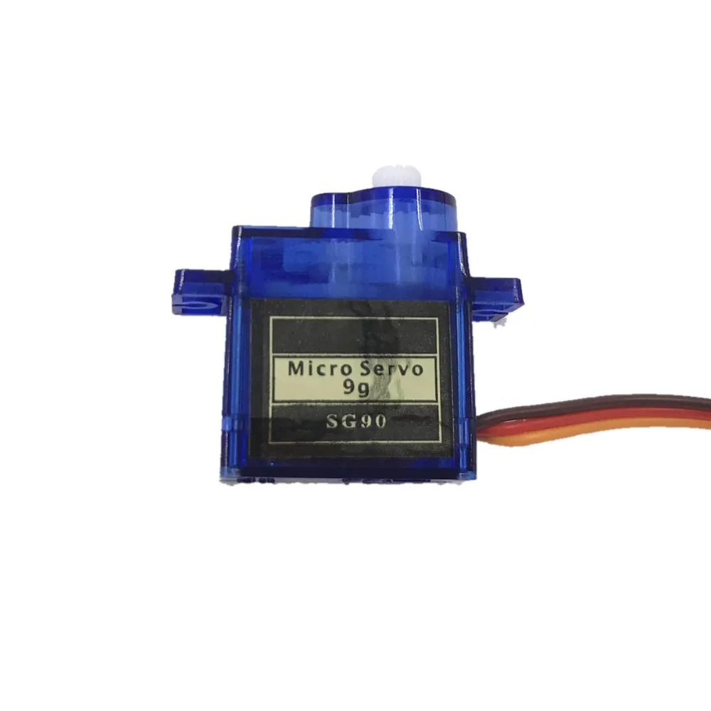 Умная электроника Rc Mini Micro 9g 1 6 кг сервопривод SG90 Для RC 250 450 Вертолет самолет