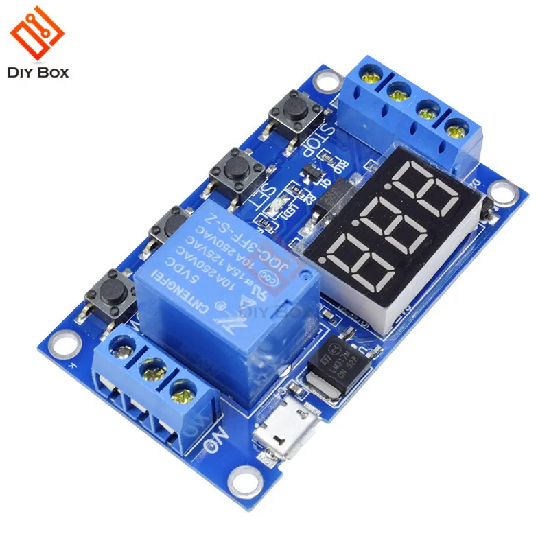 WS16-Usb-Relay-Controller-Micro-Relay-5V-24V-Timer-Module-LED-12V-Display-Automation-Cycle-Delay