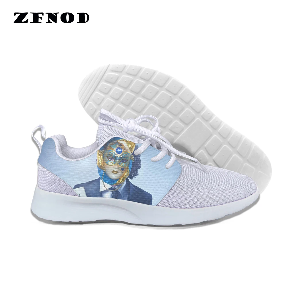 

Female Summer 2019 New Baita Flat Bottom Shoes Summer Breathable Female Shoes Net Red Spring Leisure White/Pink Shoes