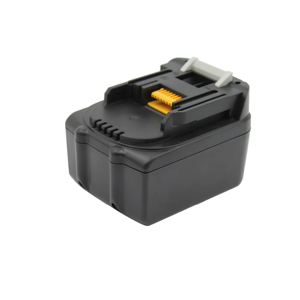 Аккумуляторная батарея KINSUN 14 4 V 3.0Ah Li Ion для аккумуляторной дрели Makita BL1430 194065 3 194066 1