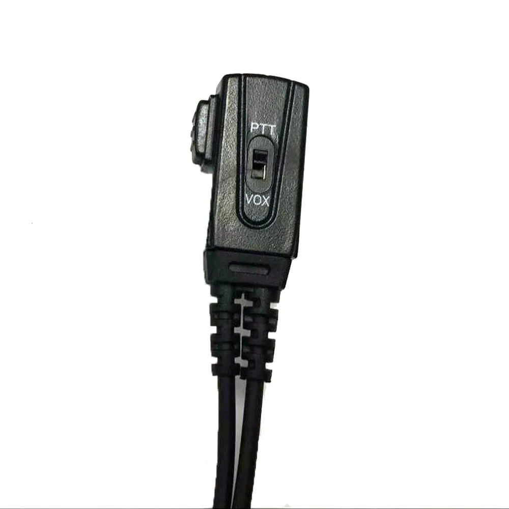 PTTVOX  D-Shape Earhook with boom Earpiece Headset For CLS1410 CLS1110 CP040 CP200 XTNi DTR VL50 (4)