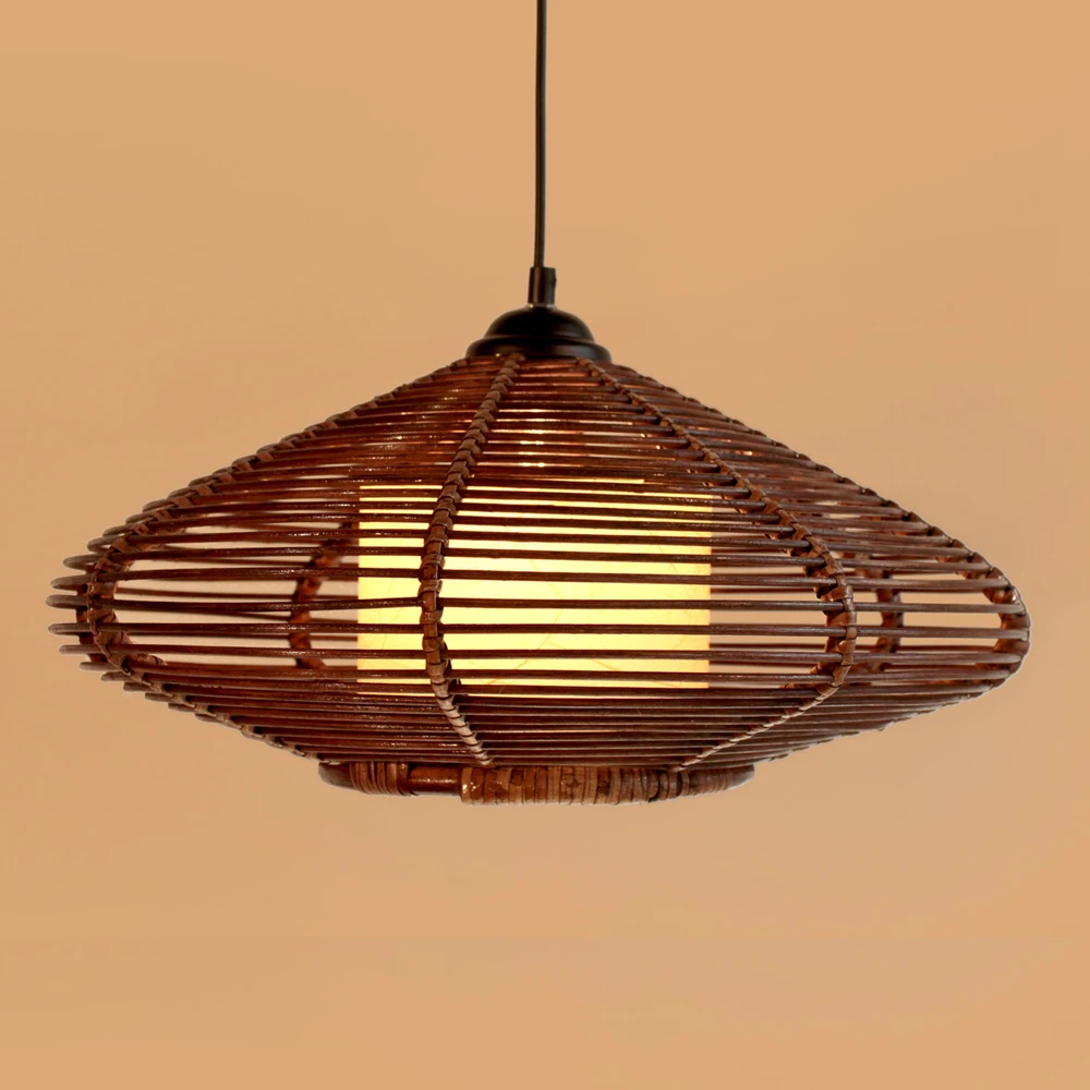 Online kopen wholesale rotan verlichtingsarmaturen uit china rotan ...