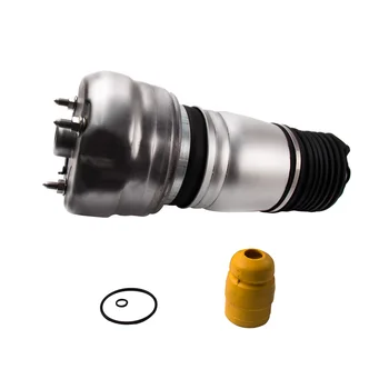 

Rubber Front Left Air Suspension Spring Bag For Porsche Panamera Turbo 4.8L V8 Front Driver Side Struts Shock 97034315100