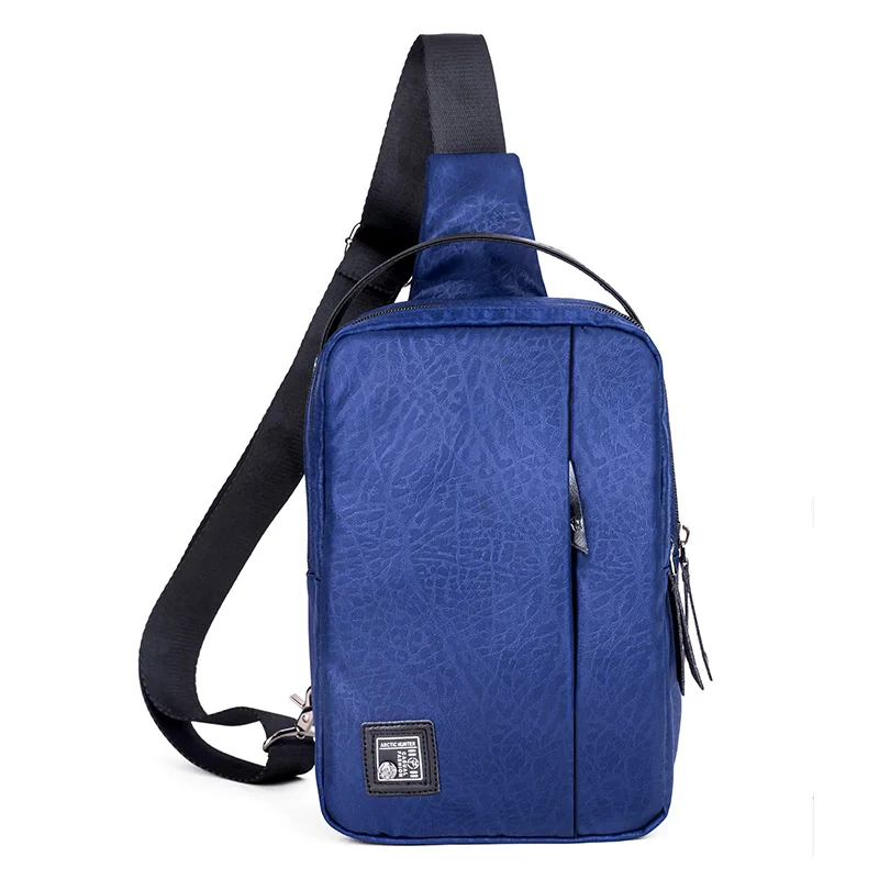 New Design Solid Fashion Daypack for Teenager Boys Waterproof Durable