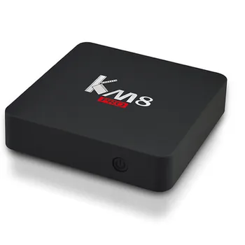 

KM8 PRO TV Box Android 6.0 S912 2/16GB support iptv Arabic Spain UK French Germany Italy Netherland Sweden EX-YU xxx US