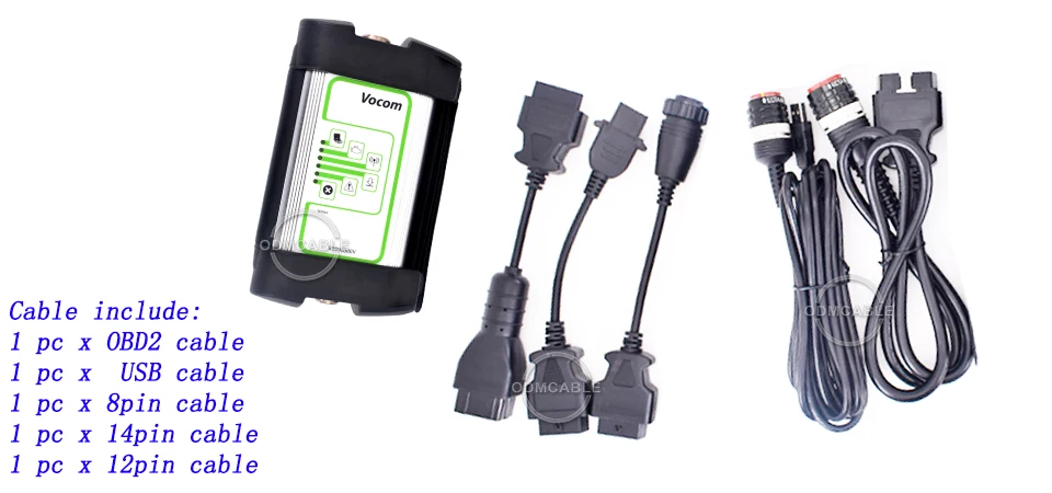 vocom cable