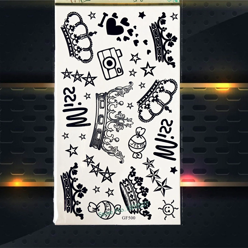 1 шт. детская водостойкая Татуировка Черепаха|tattoo toy|tattoo hearttattoos bamboo |
