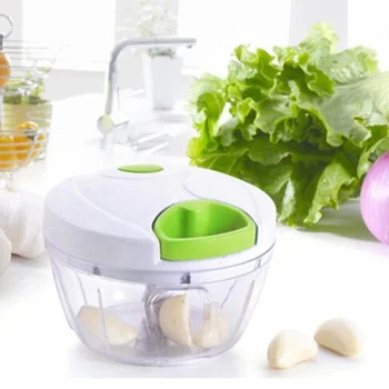 

Essential Kitchen Tools Onion Vegetable Chopper Multifunctional Hand Speedy Fruits Chopped Shredders Slicers Tool