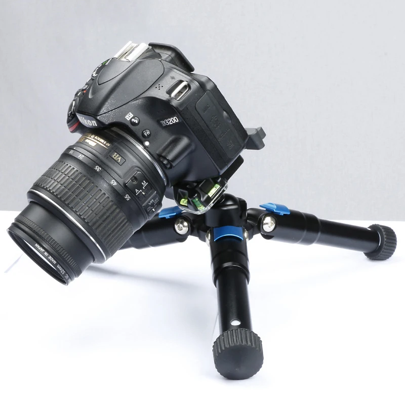 Универсальный штатив для видеокамеры монопод с шаровой головкой БЫСТРОРАЗЪЕМНАЯ QR пластина для DSLR камеры штатив шаровая Головка