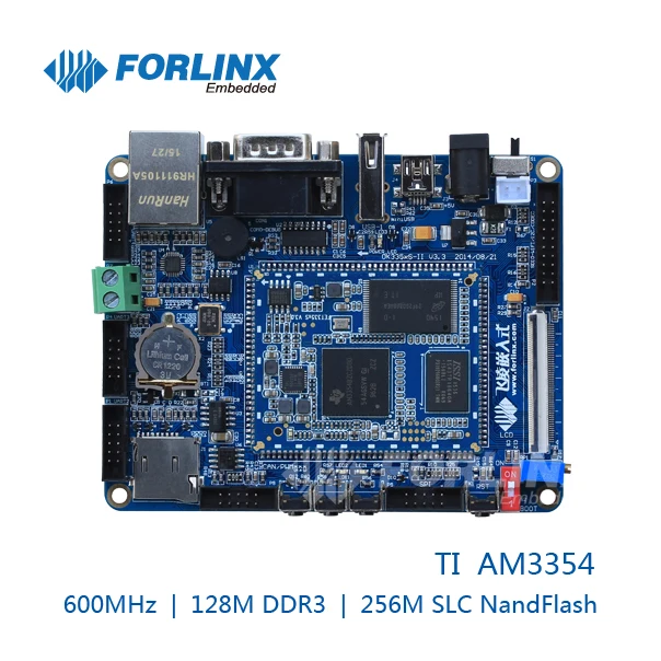 AM335x ARM Cortex A8 single board computer integrate circuit OK335xS II