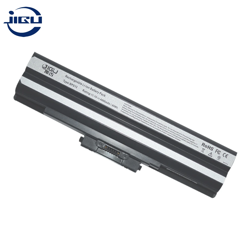 Аккумулятор JIGU для ноутбука Sony VGP BPS13B/B BPS13B/Q BPS21 BPS21A VGN FW510F FW520F FW548F|laptop battery for sony|laptop