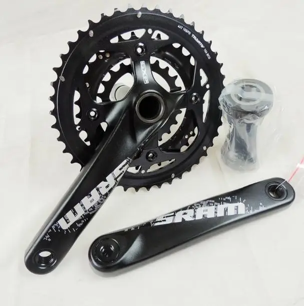 

SRAM S1000 GXP Crankset MTB bike bicycle 3*10S 30S Crankset Chainwheel 22-33-44T 170mm