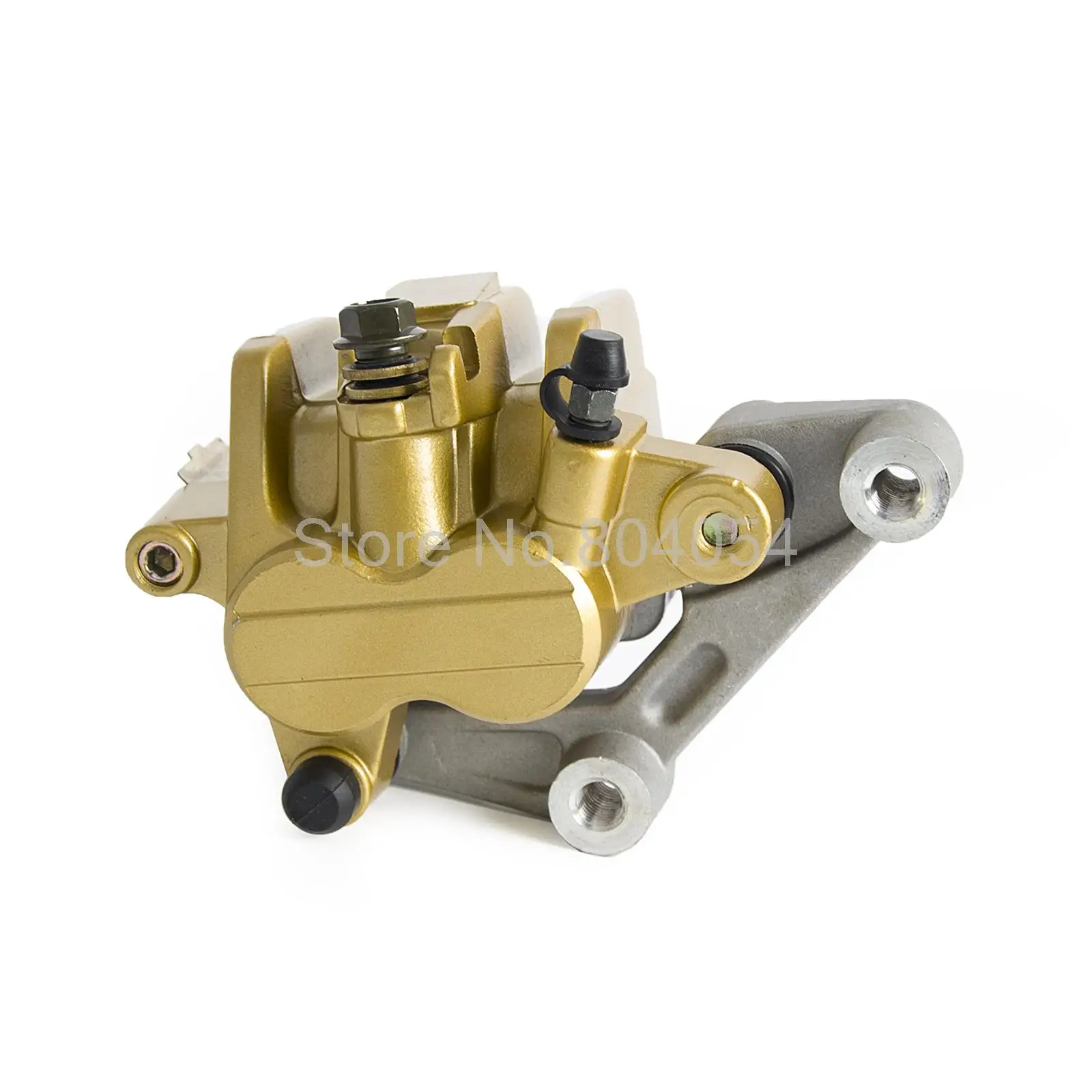 

Rear Brake Calipers and Pads Metallic For FZR400 1988-1990