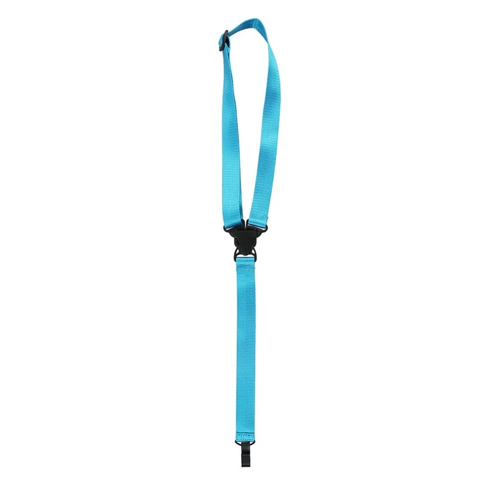 

New Adjustable Nylon Classical Ukulele Straps with Hook Double Used for Neck Sling and Hanging Shoulder
