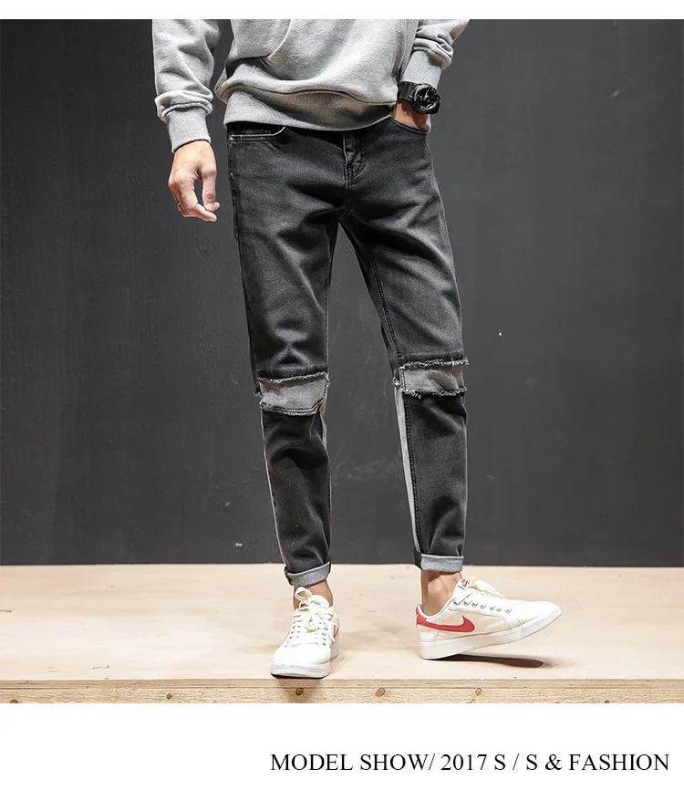 black men's summer fashion 2018