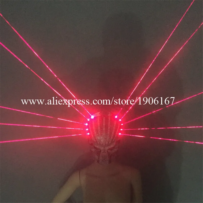 led and laser mask05