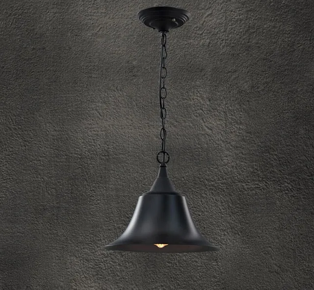 industrial style pendant lighting Retro Loft edison light fixtures Lamps American Style Rustic Home Lighting (12)