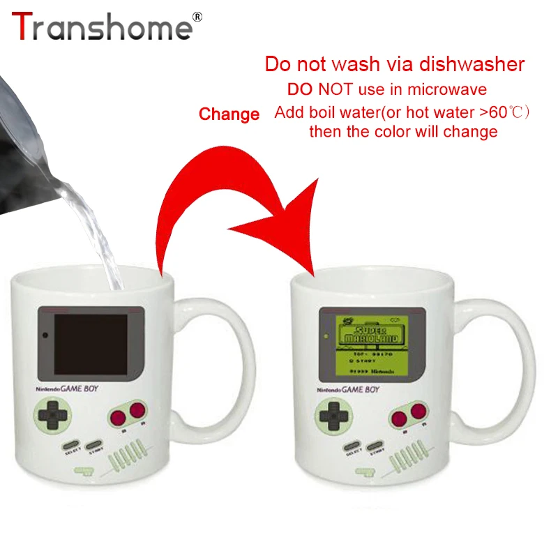 Кружка для кофе Transhome креативные кружки чашка чая с молоком керамические Creativos