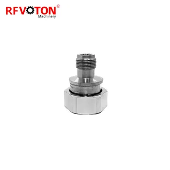 

free shipping 5pieces RF adaptor L29 connector 7/16 din plug male to N female jack adapter
