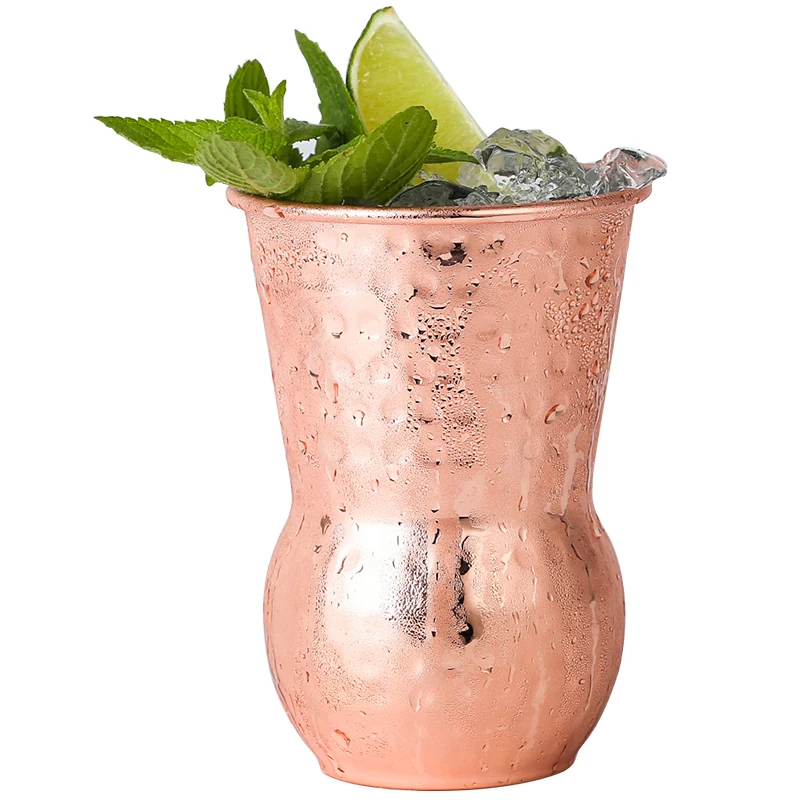 

400ml Hammered Moscow Mule Mug Beer Mug Coffee Mug Beverage Cup Mug