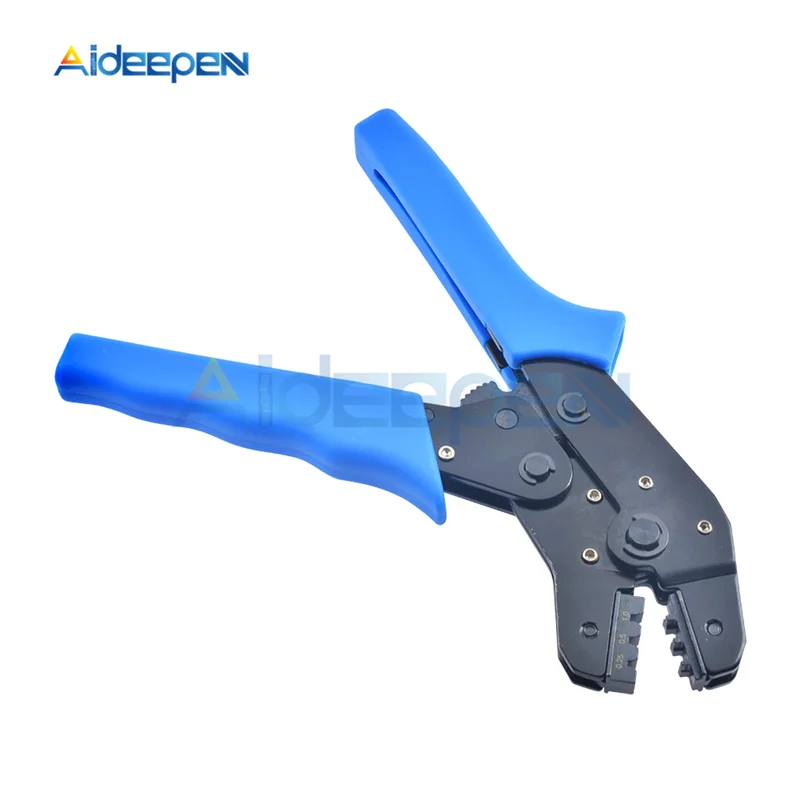 Alicates Crimpado Dupont Jst-sm Crimpadora Para Conectores JST Y Dupont - Herramienta Profesional Con Trinquete Crimpadora Dupont