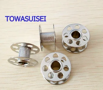 

10pca MADE IN JAPAN BOBBINS 0115367000 B STEEL BERNINA ACTIVA AURORA VIRTUOSA 120 220 125 130 131 135 140 145 150 801 1530 1260