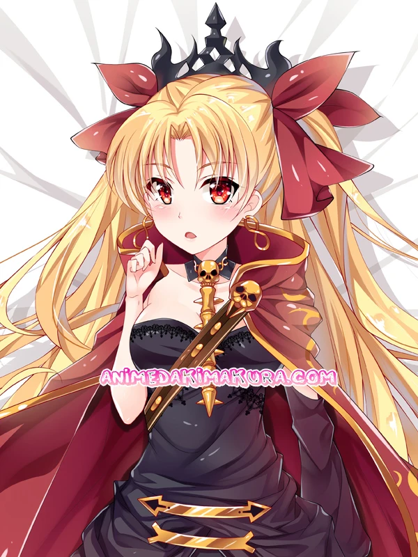 Fate/Grand Order FGO Ereshkigal Anime Dakimakura Hugging Body Pillow Case Cover Fate/Grand Order FGO Ereshkigal Anime Dakimakura Hugging Body Pillow Case Cover
