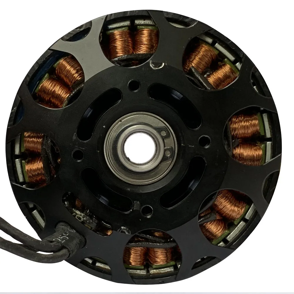 AJ90-40-110KV Swiss brushless motor agricultural drone motor Eagle power Q9XL Suitable for 3080 Propeller EP-80A