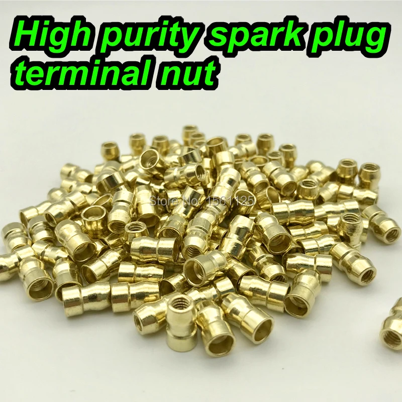 20PCS/LOT high quality free shipping INT terminal nut spark plug screw