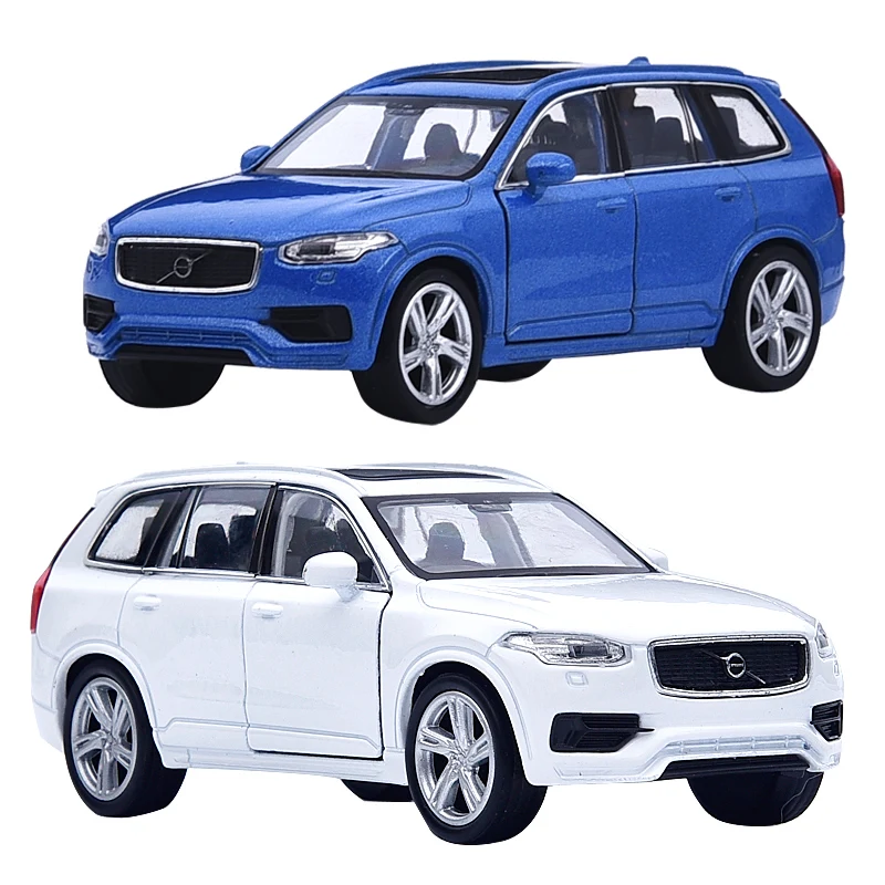 136 WELLY VOLVO XC90 (9)
