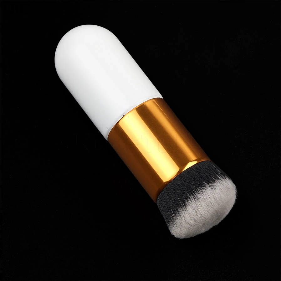 Flat Contour Brushes Foundation Brush BB Cream Makeup Brushes Professional Cosmetic Blusher Make