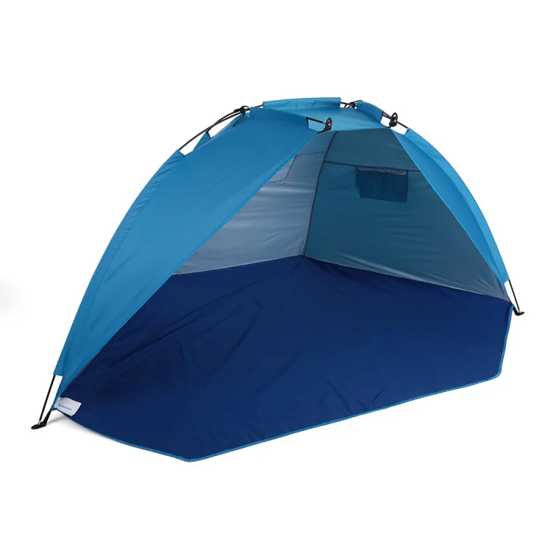 Outdoor Beach Tent Sun Shed 2 People Rugged 170T Polyester Sunshade Fishing Tent Camping Picnic Walking Park Ultra Light Tent9