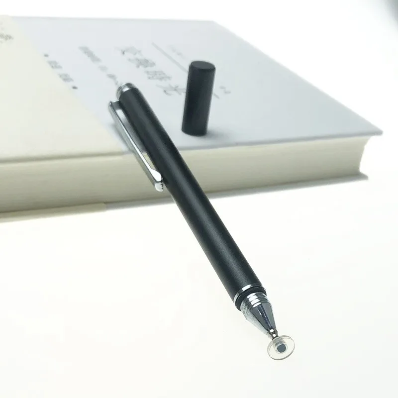 

2019 1PCS New Smartphone Touch Pen Tip Mobile Phone Capacitive Screen Universal Stylus Controller For Apple For Huawei For IPad