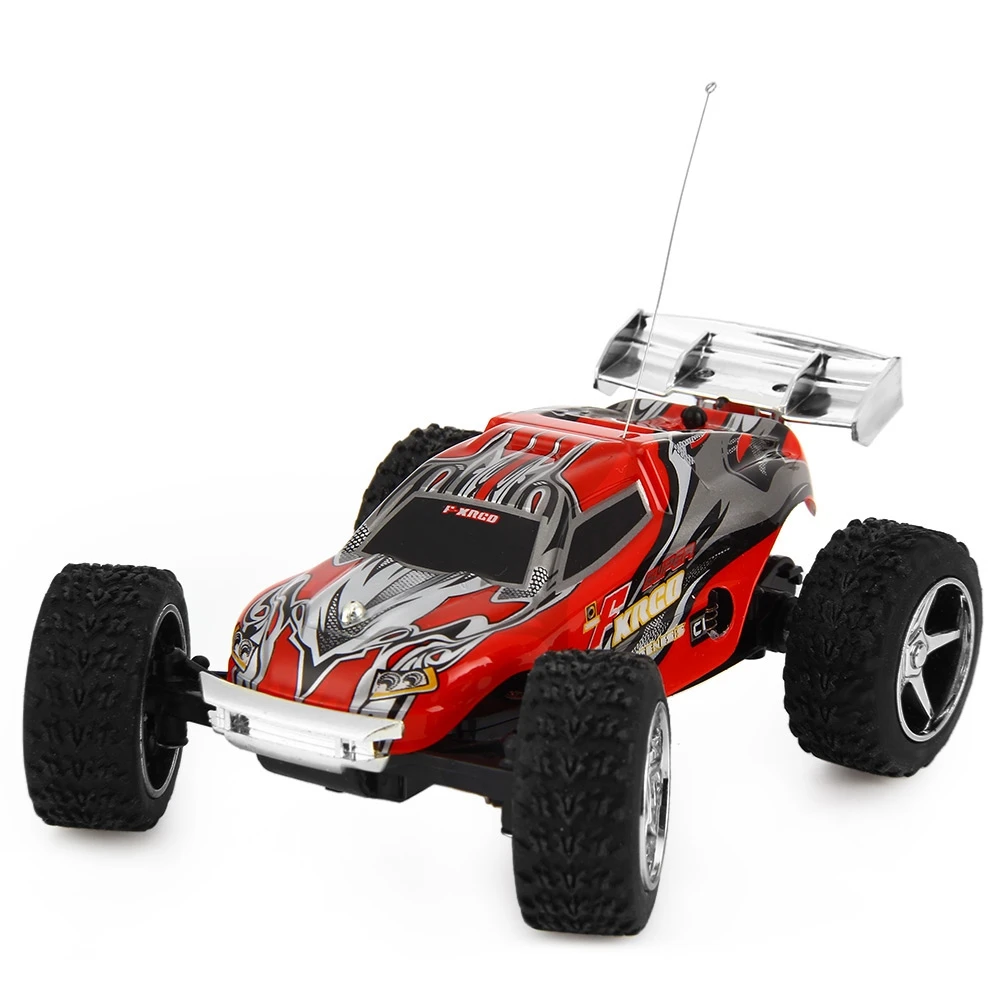 WLTOYS WL2019 124 High Speed Mini Racing RC Truck Super Car Remote