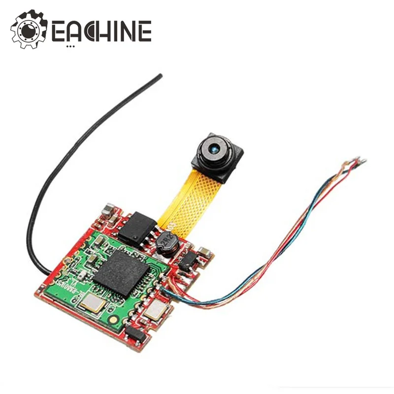 

Eachine E55 RC Quadcopter Spare Parts 0.3MP Camera WiFi Receiver For RC Model Drone Receiving Board
