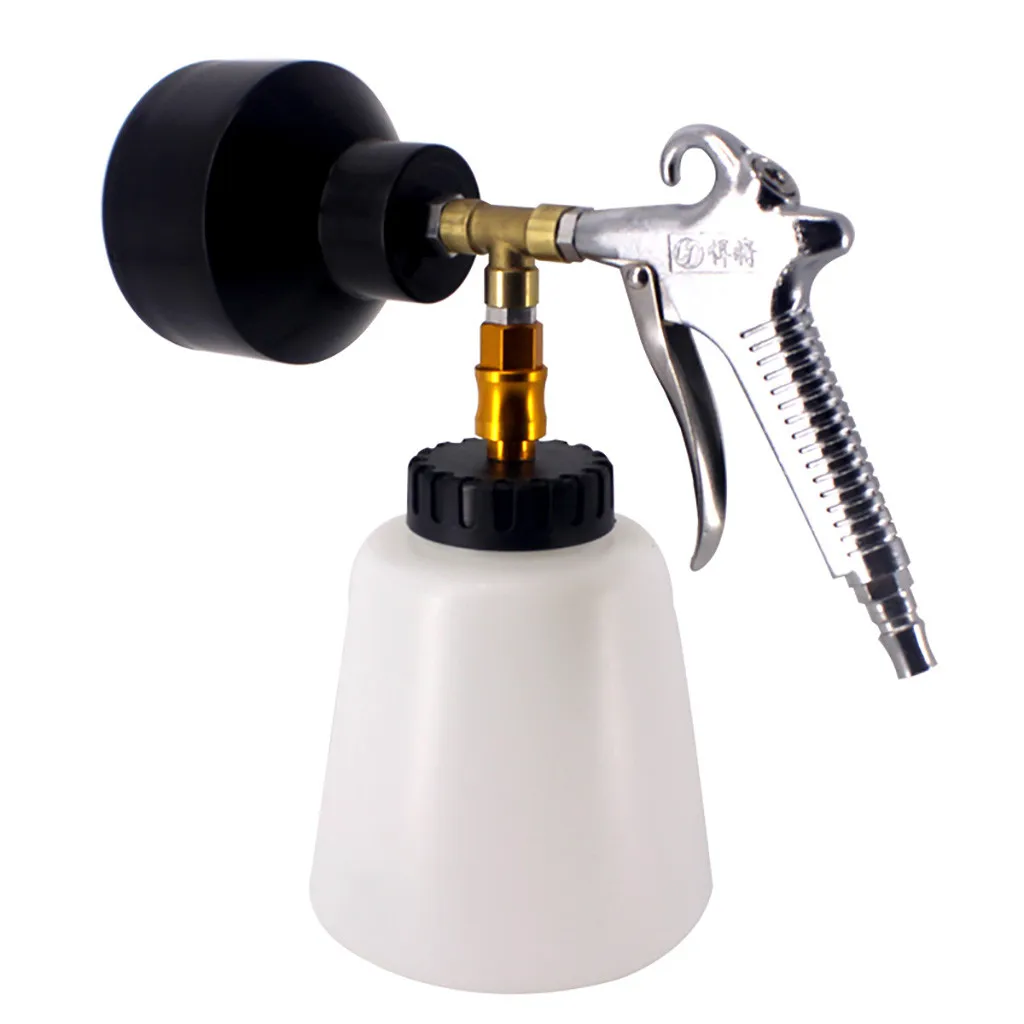  Franchise Foam Lance Snow Cannon Pressure Washer machine Car Foamer Wash SoapSuds Jet Car Wash #051