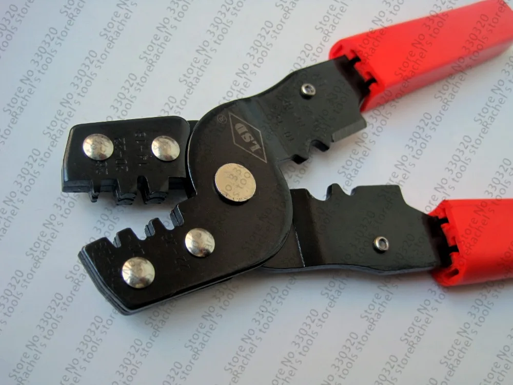 Multi purpose Crimping Tool Multi functional Crimper Crimp Tool for non