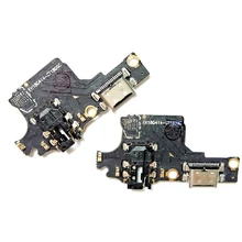 5pcs/lot USB Charging Dock Flex Cable For Huawei Honor 10 USB Charger Port Dock Jack Socket Connector Replacement Parts