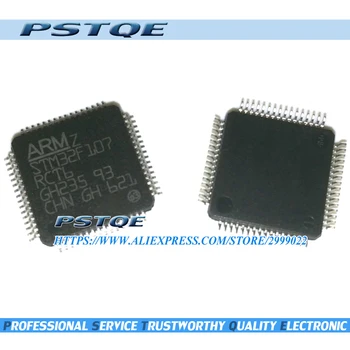 

10PCS NEW ORIGINAL STM32F107RCT6 STM32F107 STM32F107RC QFP Free shipping
