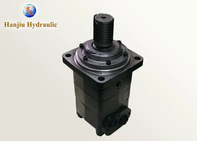 

Детали гидравлических ручных сверл Orbit Oil Motor BMV800/OMV