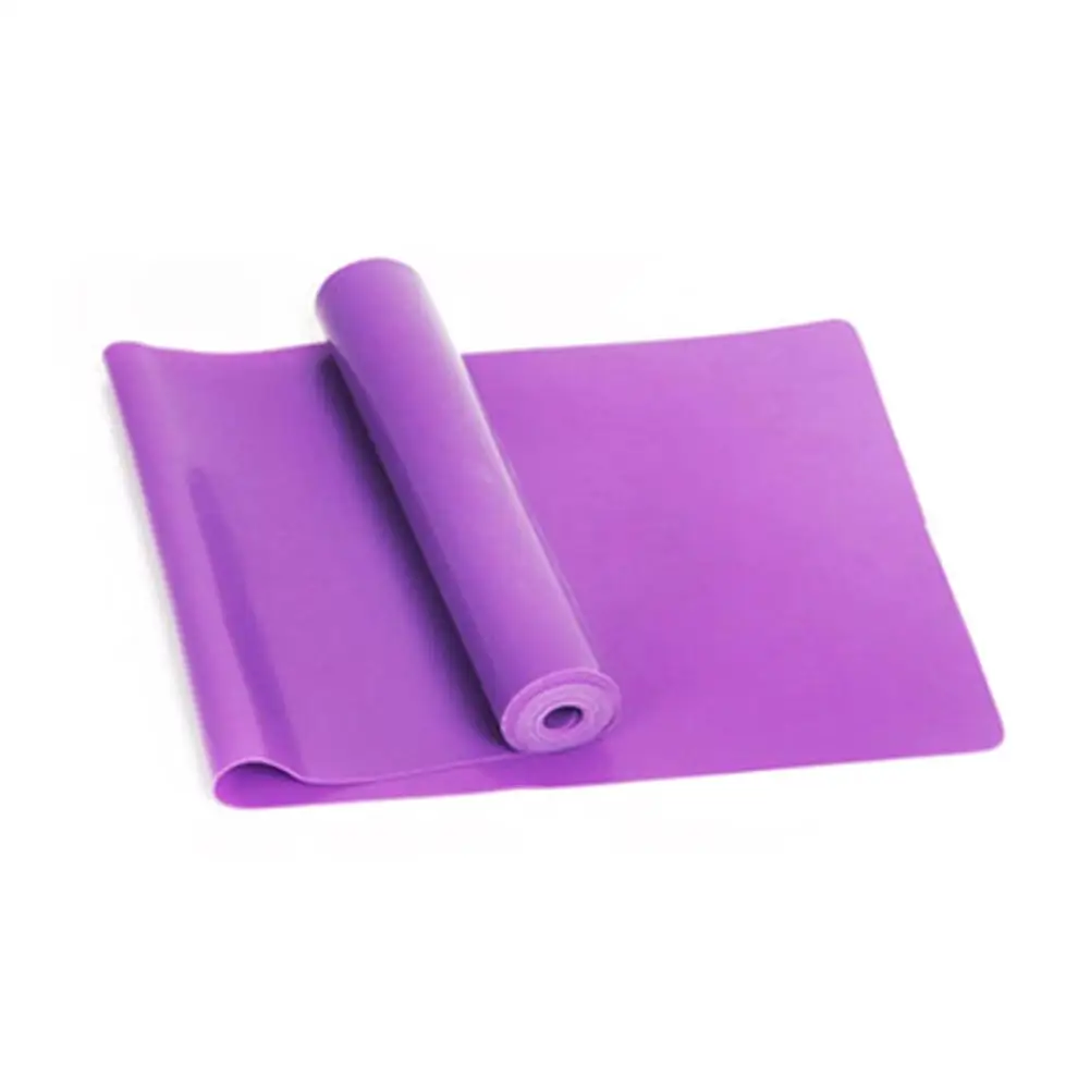 

Environmentally Friendly Tasteless Latex Yoga Elastic Band Stretch Belt Tension Sheet Resistance Pull Rope Fitness Pull Belt
