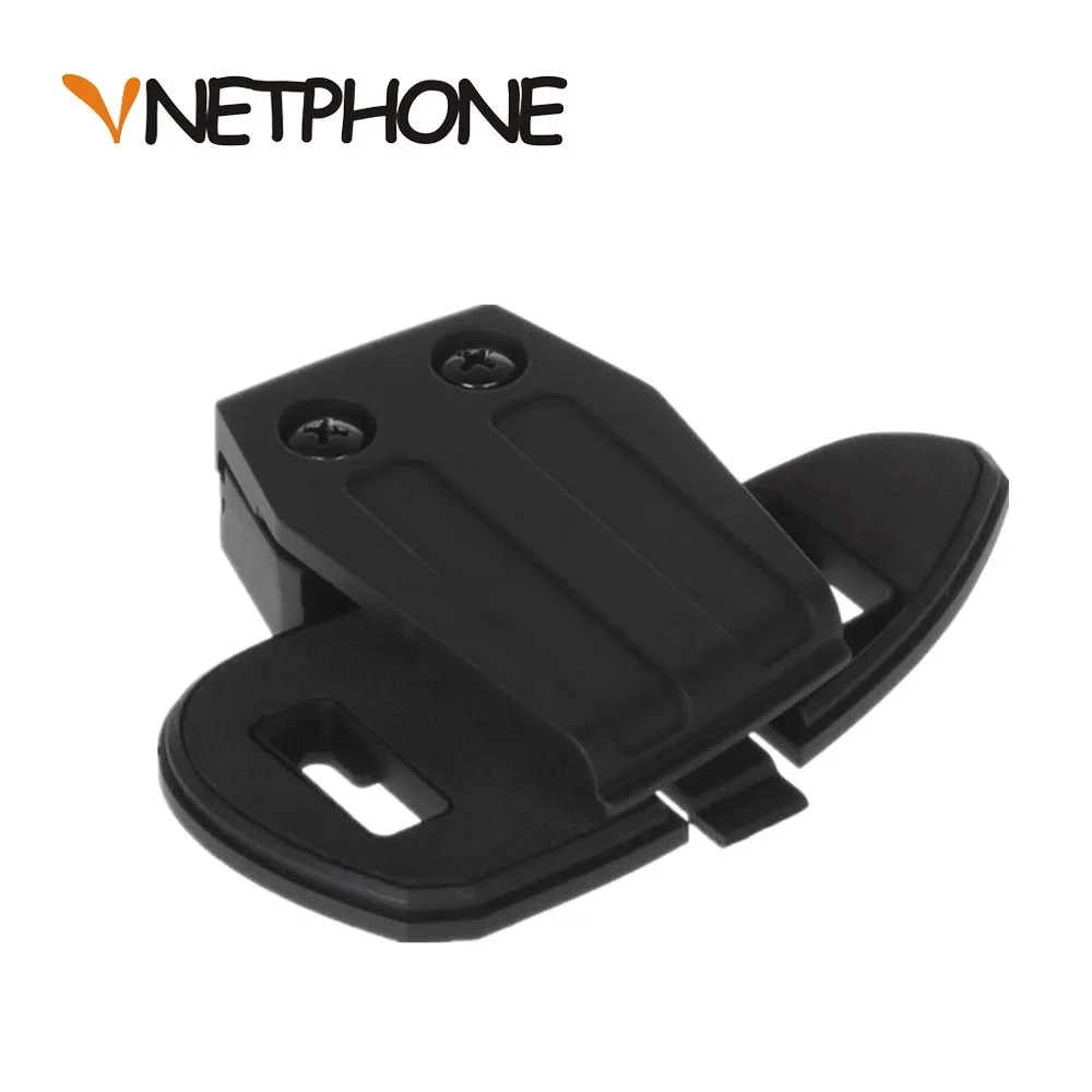 

Full Face Cascos Para Moto Capacete Motorcycle Helmet Bracket Clip V8 Intercom Accessories From VNETPHONE