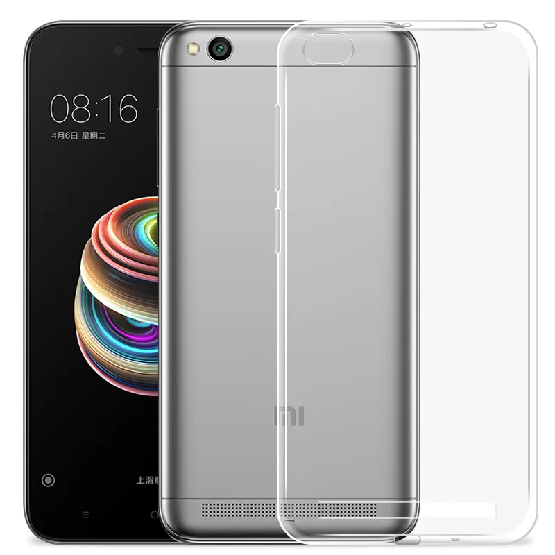 redmi 5a back cover case