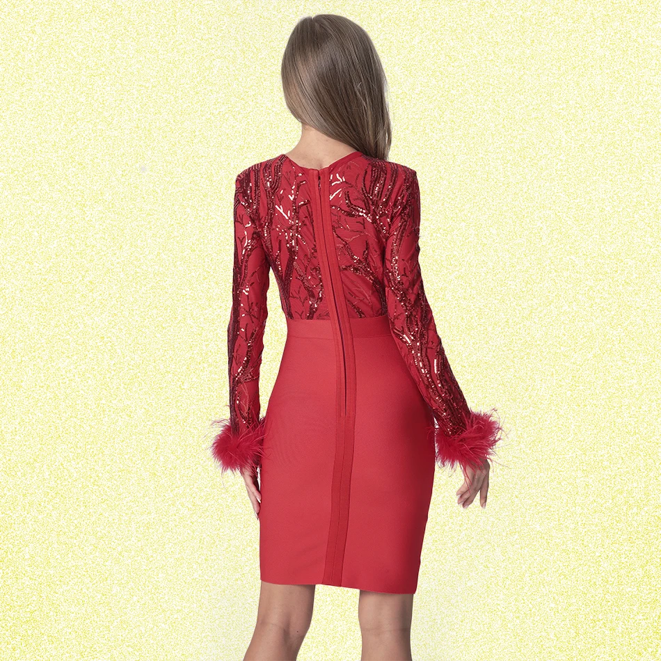 feather dress03