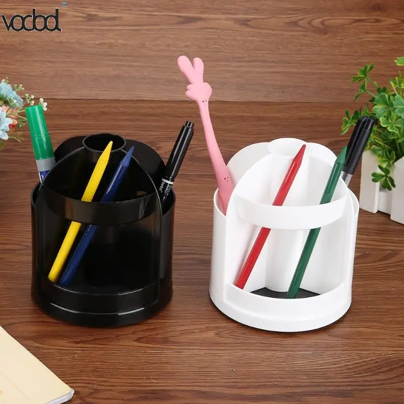 plastic pencil stand