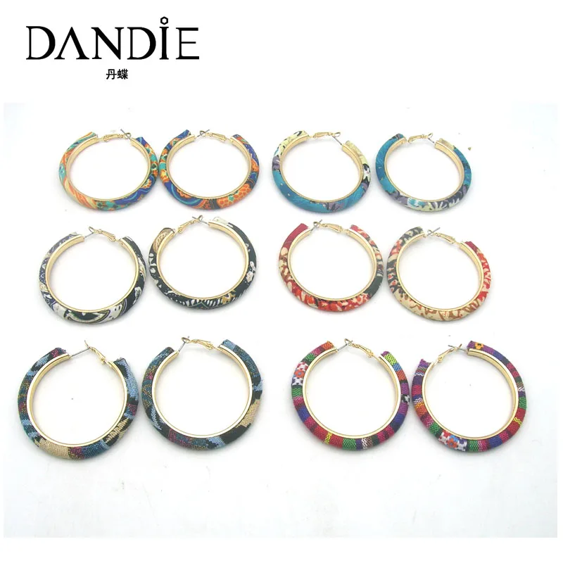 

Dandie Ethnic Generous Earrings, Different Color Available Earring