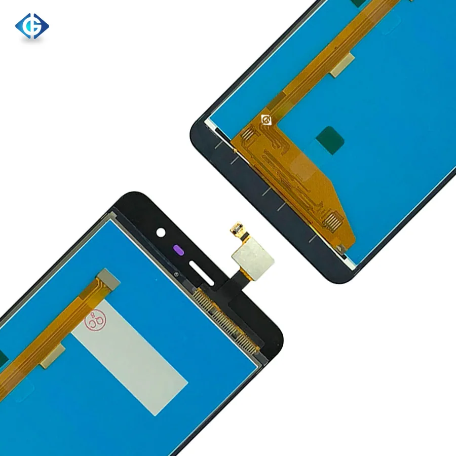 Для Infinix Hot Note X551 ЖК дисплей кодирующий преобразователь сенсорного экрана в сборе