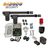 BADODO 400KGS 220V Swing Gate Opener Double Arm with Photocell, Lamp, detector,wireless keypad optional ► Photo 1/3