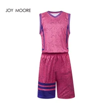 Мужские и женские баскетбольные Трикотажные изделия, Униформа, дышащая, спортивный